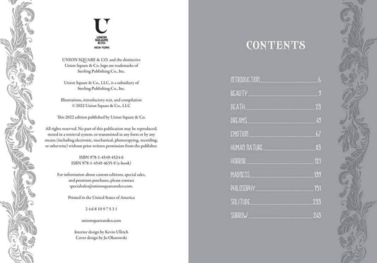 Poe Knows: A Miscellany of Macabre Musings