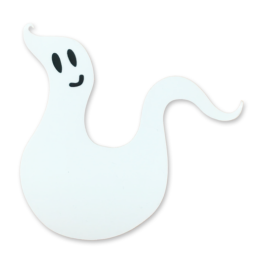 BOO STICKER