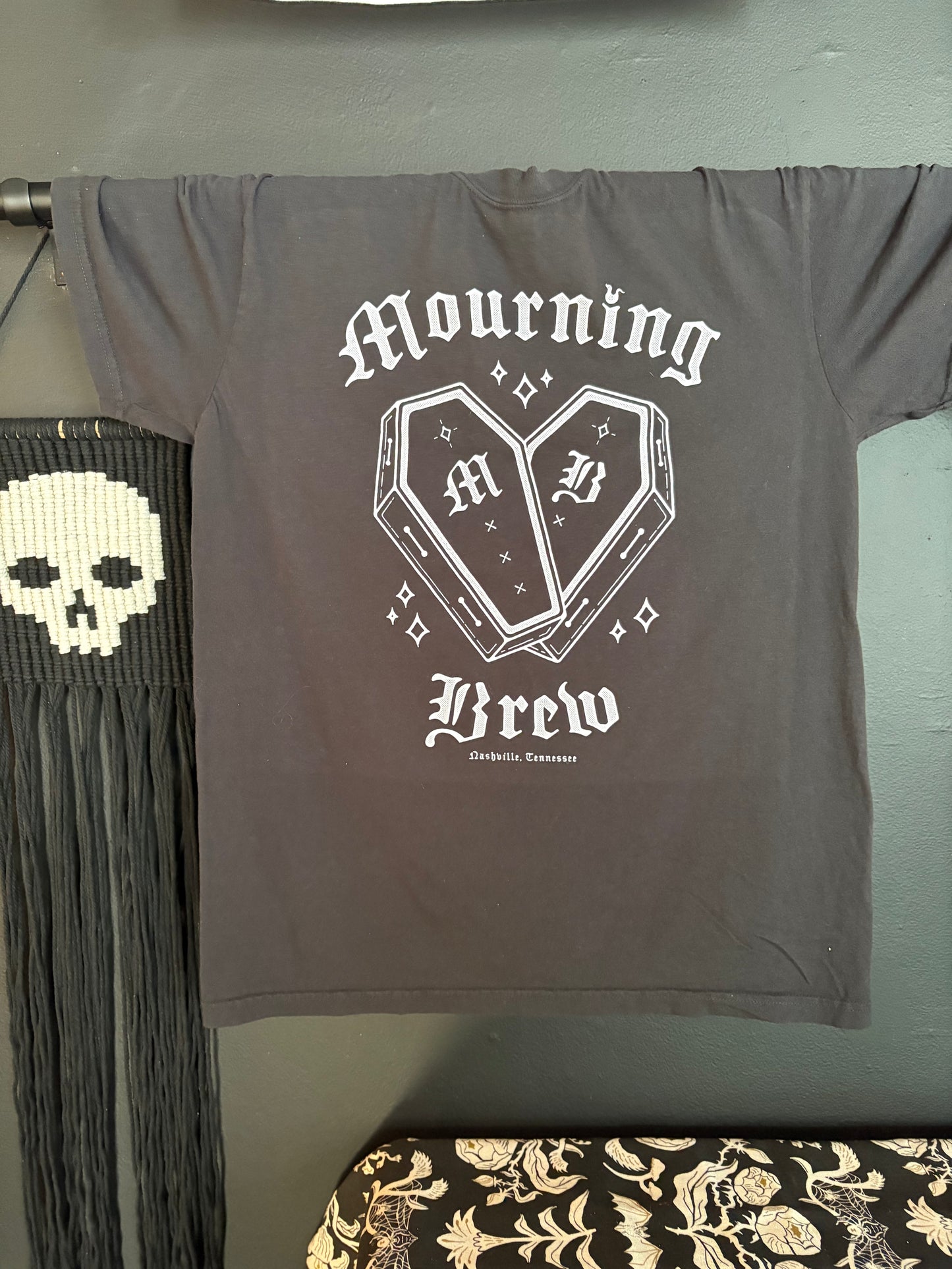 COFFIN HEART