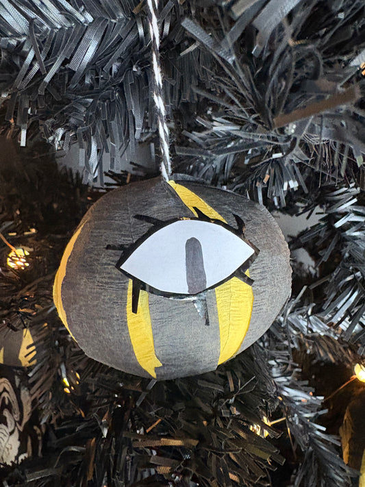 Gravity Falls-inpired Mystery Ball