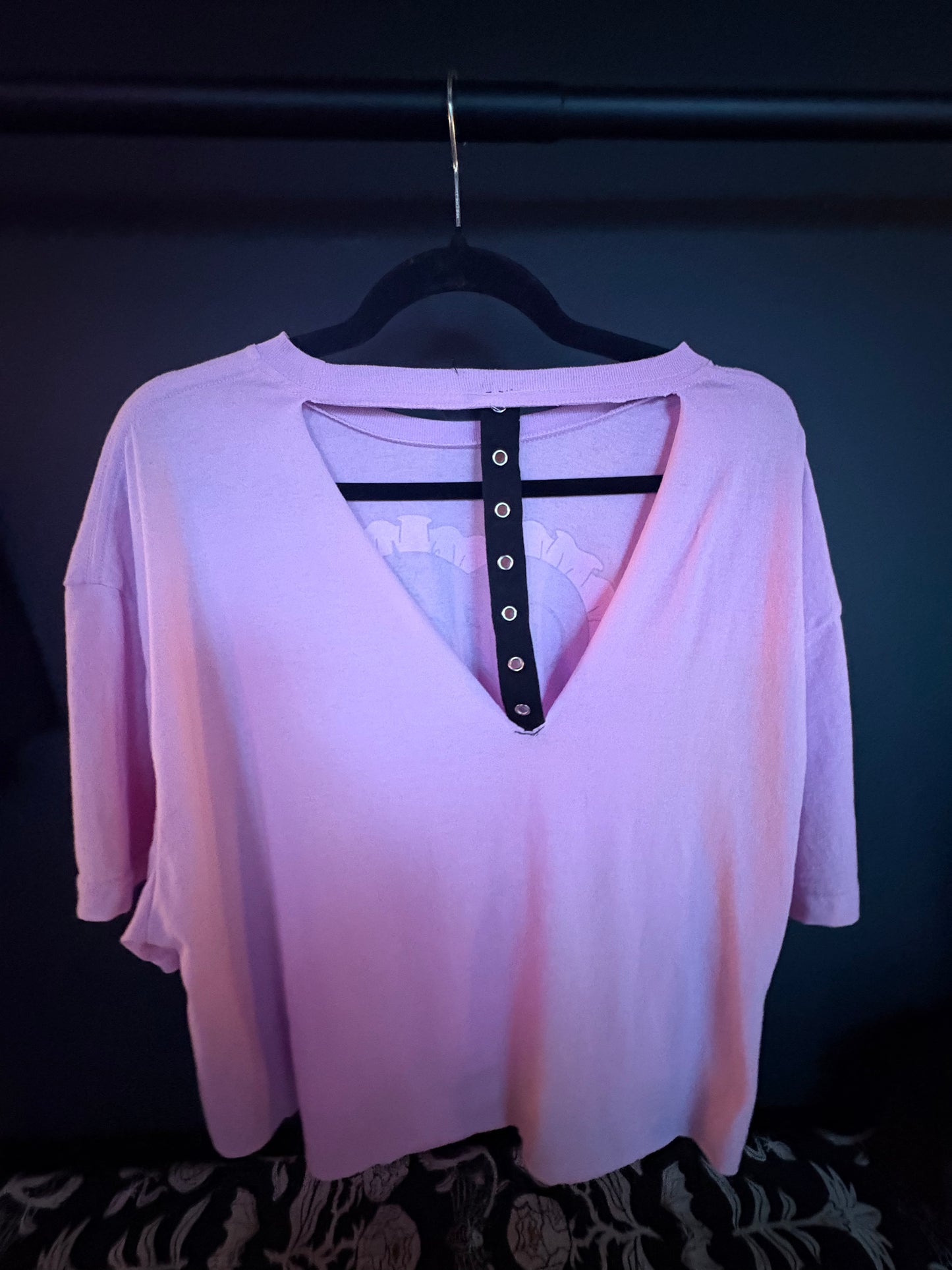 "Bite Me" custom shirt