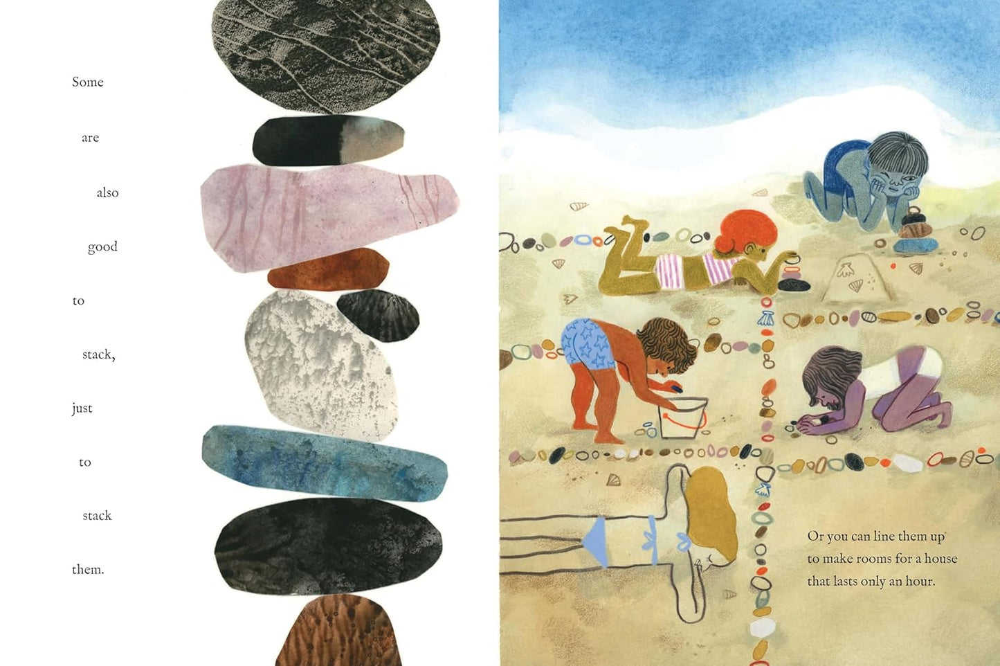 When You Find the Right Rock - Book