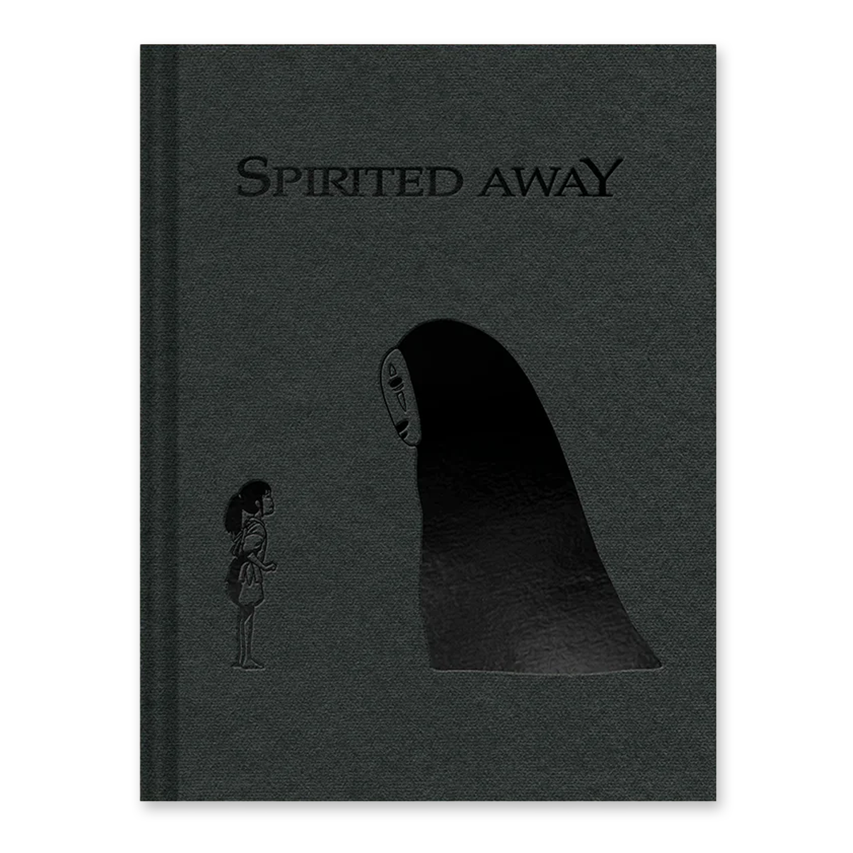 Studio Ghibli Spirited Away Notebook