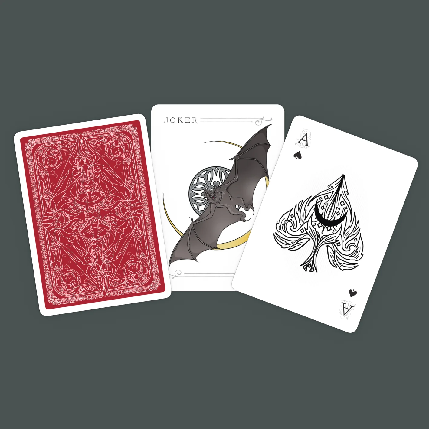 Vampyre Hearts - A Trick-Taking Game