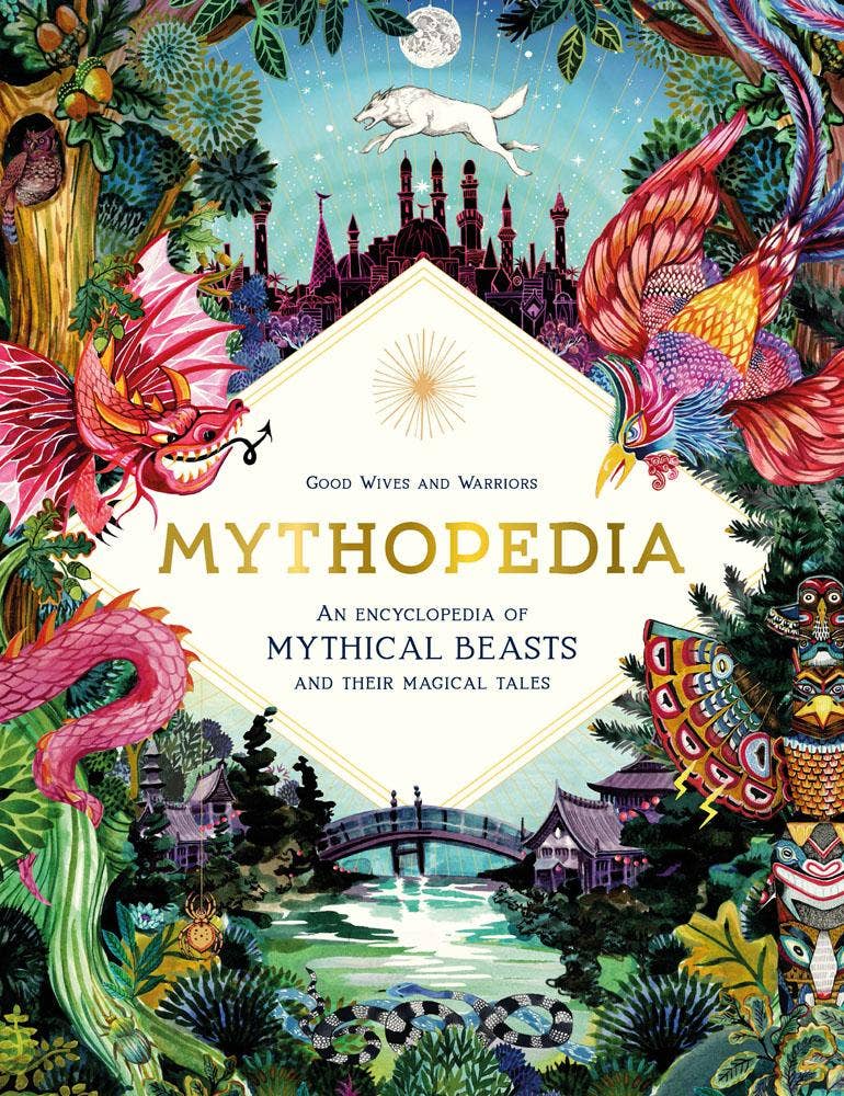 Mythopedia book