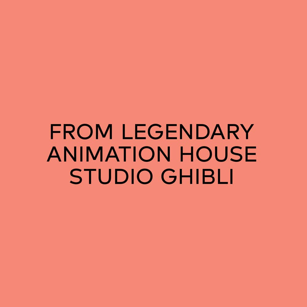 Studio Ghibli Spirited Away Notebook