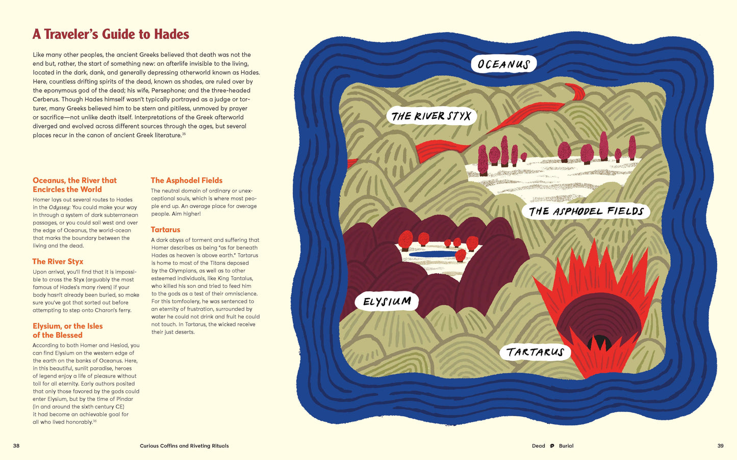 Curious Coffins and Riveting Rituals