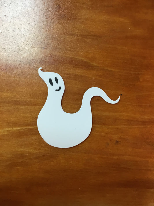 Boo Sticker