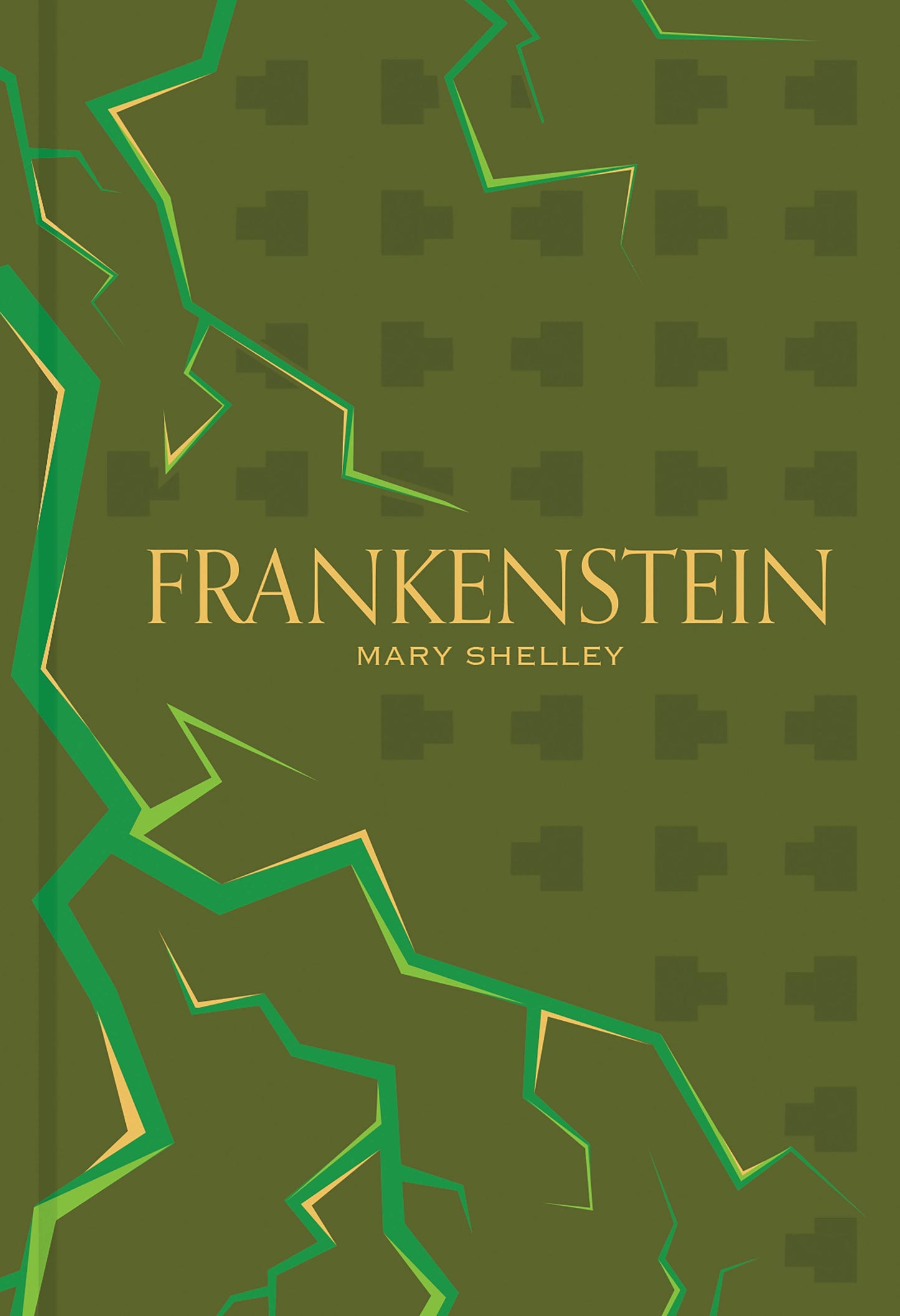 Frankenstein by Mary Shelley