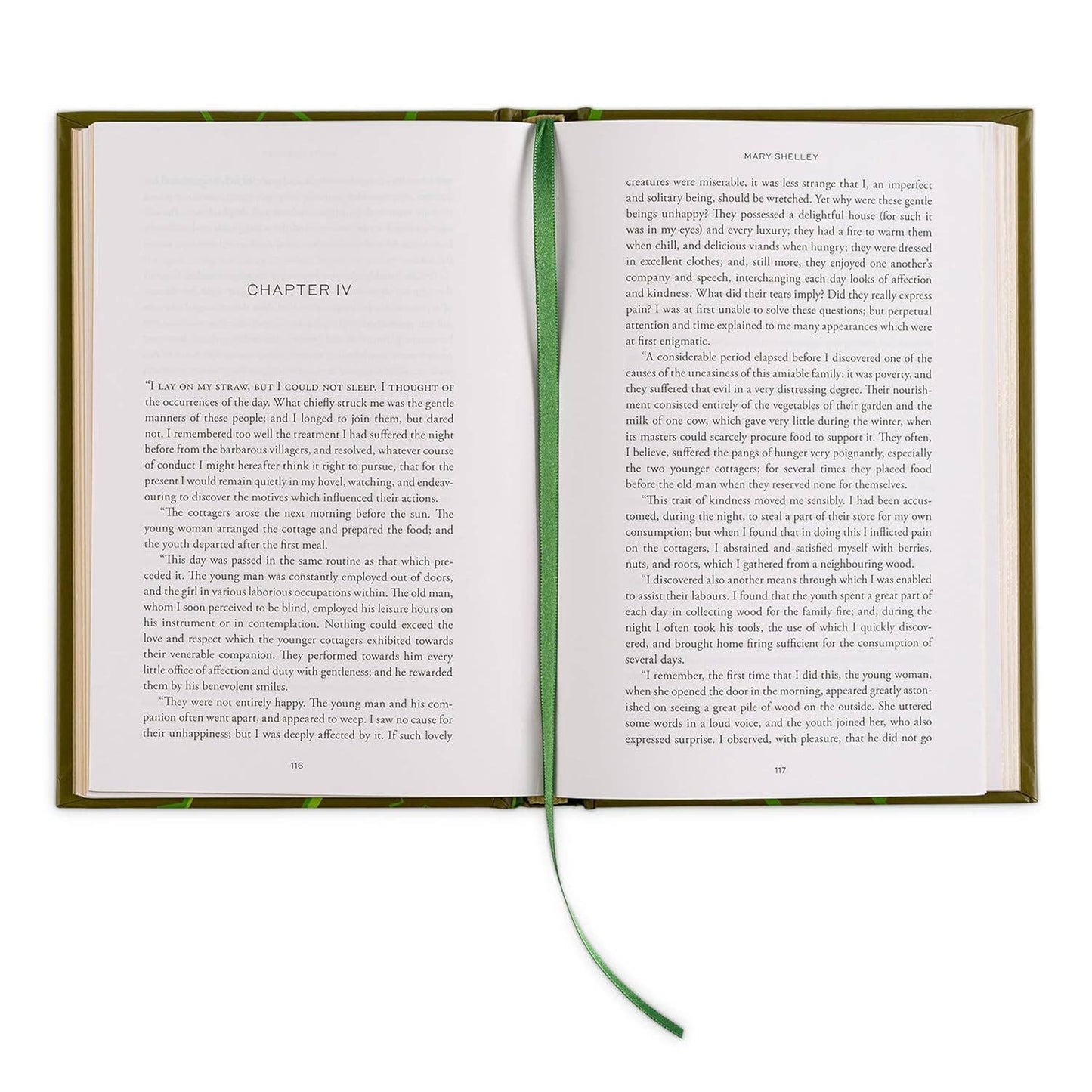 Frankenstein by Mary Shelley