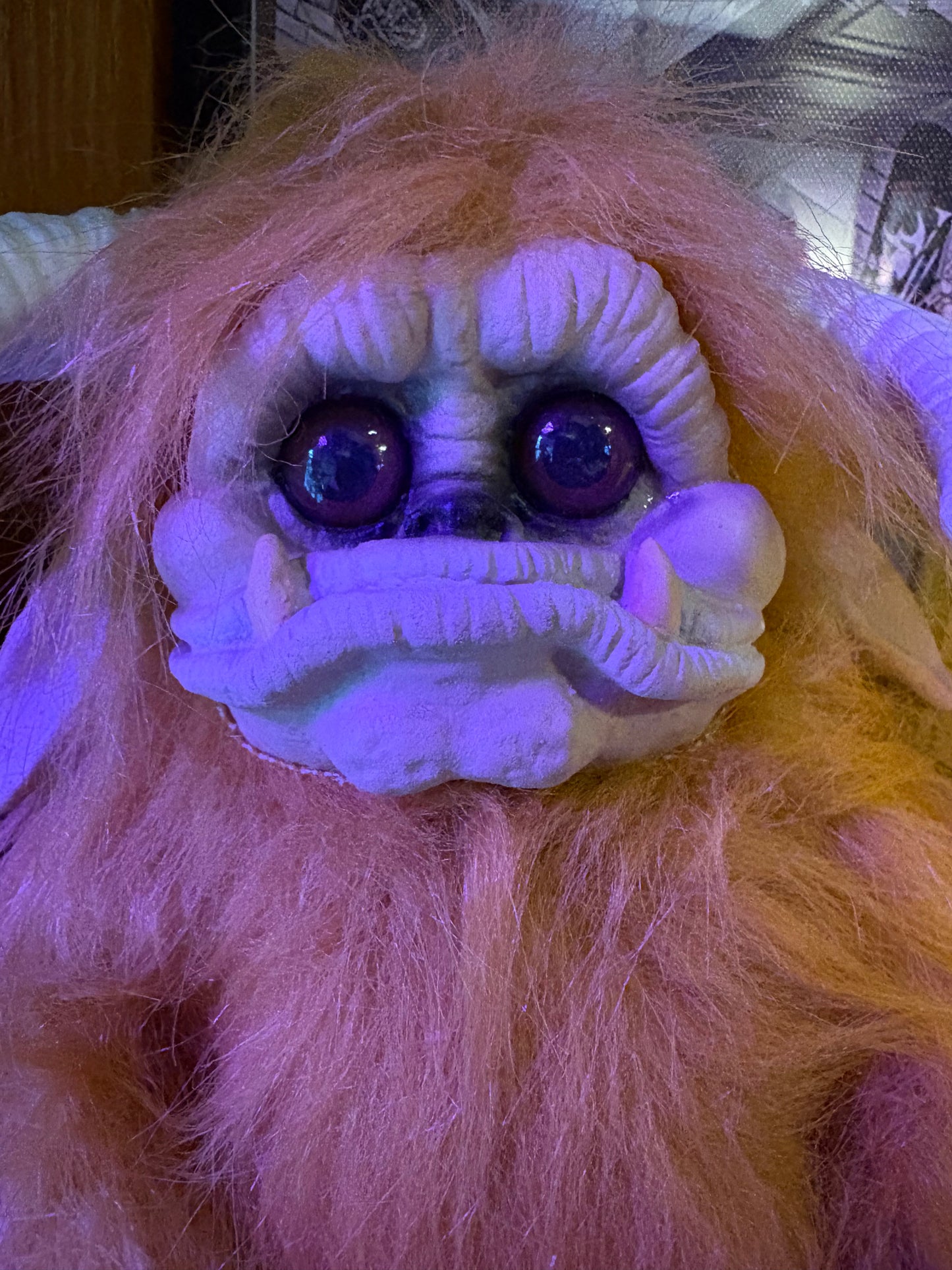 Labyrinth Ludo plush