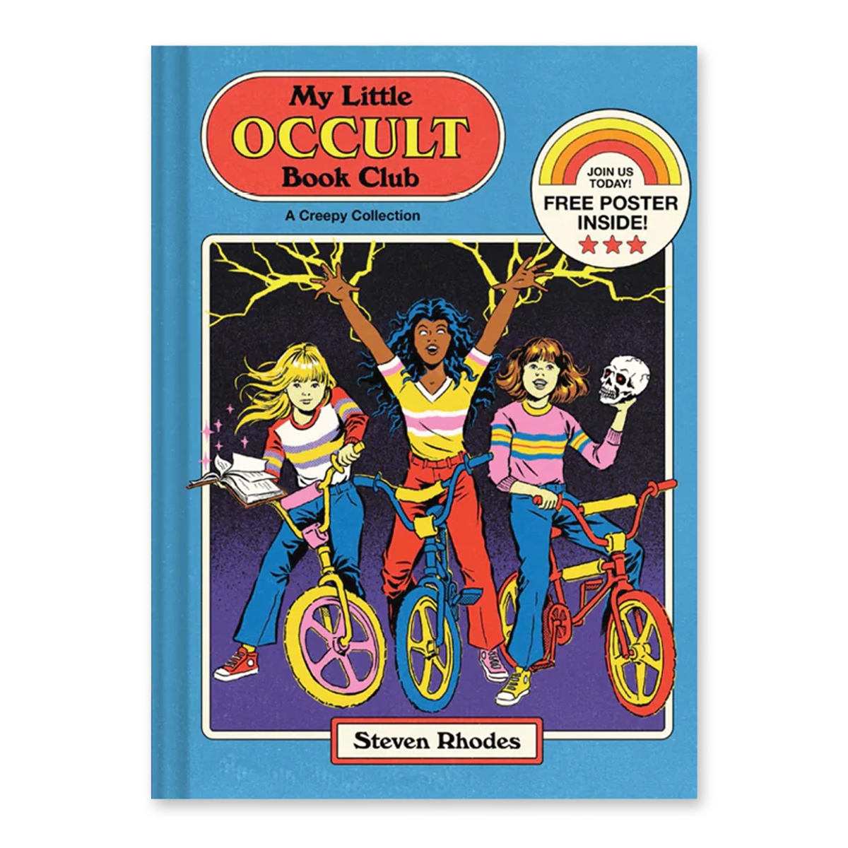 My Little Occult Book Club - Hardcover Book