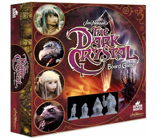 The Dark Crystal board game