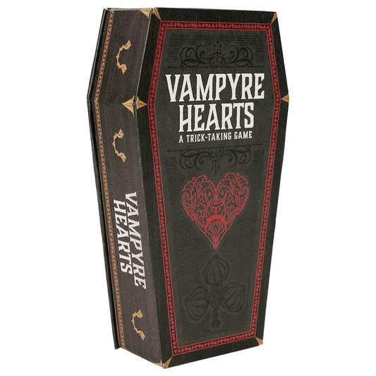 Vampyre Hearts - A Trick-Taking Game