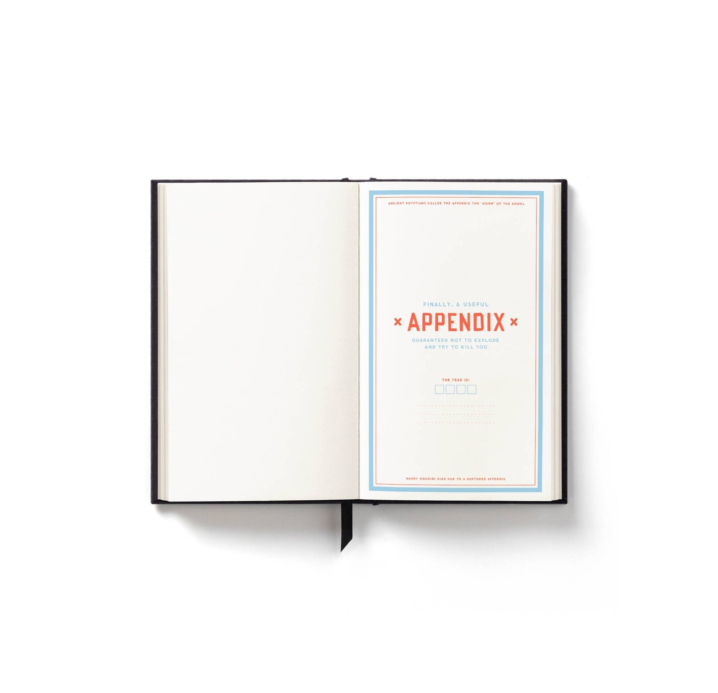 Brass Monkey Hidden Agenda Undated Mini Planner