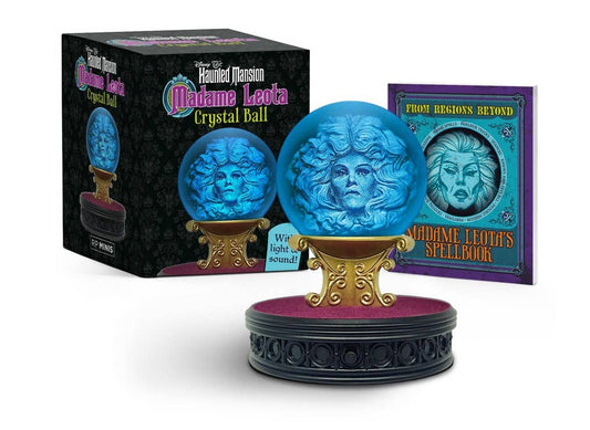 Haunted Mansion: Madame Leota Crystal Ball