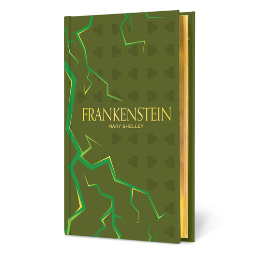 Frankenstein by Mary Shelley