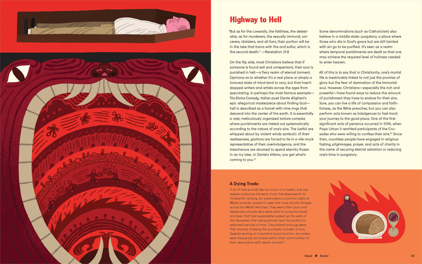 Curious Coffins and Riveting Rituals