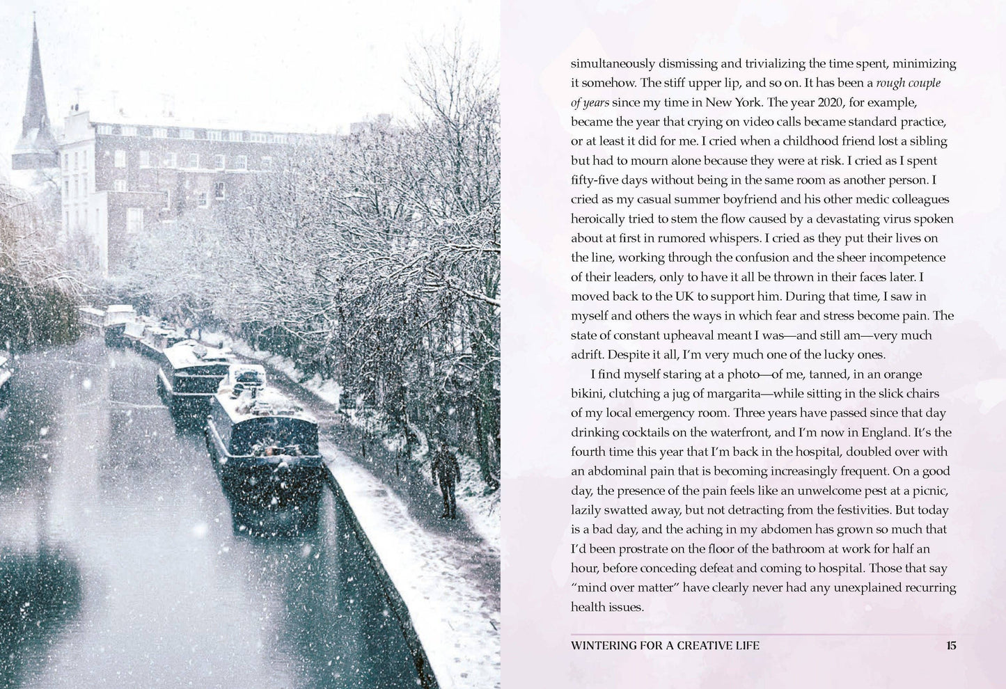 Pleasures of Wintering