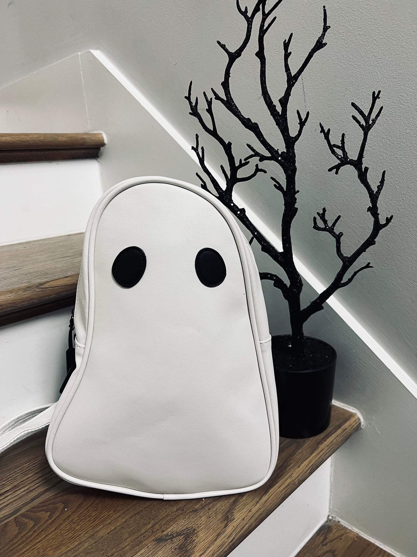 Large Ghost Sling Bag